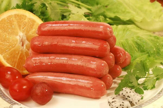 Essige HALAL-zertifizierte Kollagenhülsen für Wurst