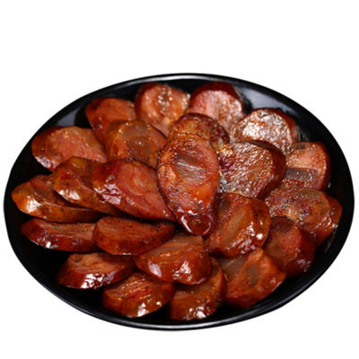 Essbare Kollagen-Synthetik-Wursthülle für geräucherte Würste