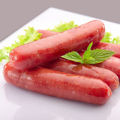 Essige HALAL-zertifizierte Kollagenhülsen für Wurst