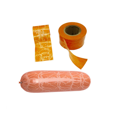 Hersteller von Wurstverpackungen Wurst-Plastikhülle OEM Großhandel zu niedrigem Preis