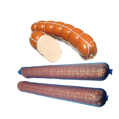 Gute Durchlässige Durchsichtige Würstchenhülle für Fischfleisch