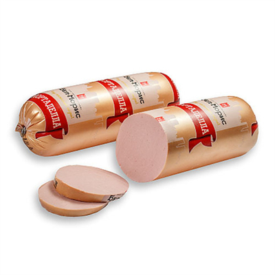 20 mm-160 mm Kaliber Plastik-Wurstgehäuse mit hoher Feuchtigkeitsbeständigkeit