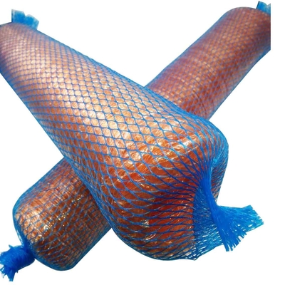 Gute Durchlässige Durchsichtige Würstchenhülle für Fischfleisch