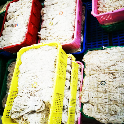 Nahrungsmittelqualität AA Salzige natürliche Schafwurstgehäuse für die Würstchenproduktion