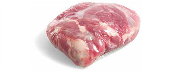 Individuell bedruckte Fleischverpackungsbeutel 30cm x 40cm