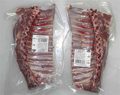 Individuell bedruckte Fleischverpackungsbeutel 30cm x 40cm