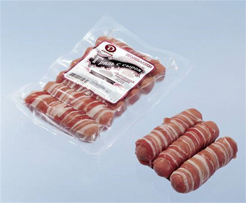Hochtemperaturbeständige Retort-Tasche