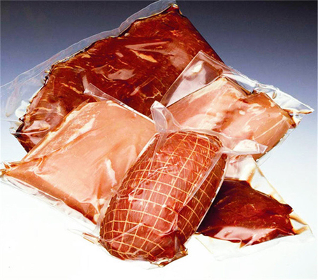 Verdickte Nylon-Vakuum-Essensbeutel geschlossener Gewerbe-Steak-Wurst Speck Deli Meeresfrüchte Versiegelte Verpackungsbeutel