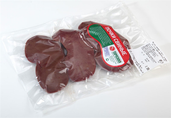 Verdickte Nylon-Vakuum-Essensbeutel geschlossener Gewerbe-Steak-Wurst Speck Deli Meeresfrüchte Versiegelte Verpackungsbeutel