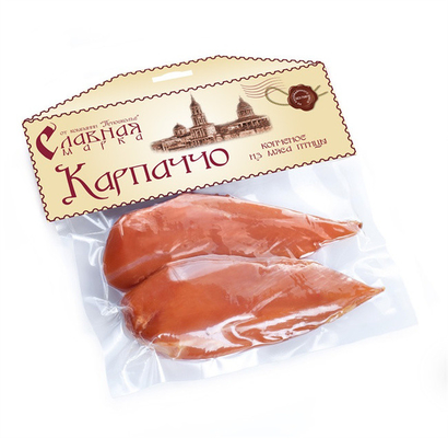 Durchsichtige Nylon-Kunststoff-Delikatesse-Haltestelle Vakuum-Fleisch-Lebensmittel-Packung Durchsichtige Wärmesiegel-Tasche