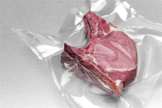 Fabrik-Direktverkäufer verwenden durchsichtige Vakuum-versiegelte Lebensmittelverpackungsbeutel