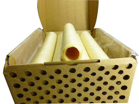 16 mm Lebensmittel-Kollagen-Gehäuse für geräucherte Wurst