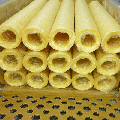 Natürliche Farbe Kollagen-Wurstgehäuse für geräucherte Wurst