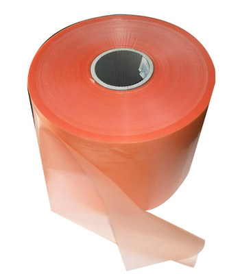 Personalized LOGO Druck PVDC Wurst Gehäuse Film für Wurst