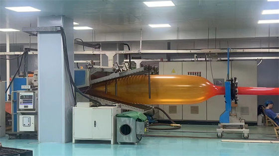 Einheitliche Anlagen für die Herstellung von PVDC-Rollen aus Kunststoff