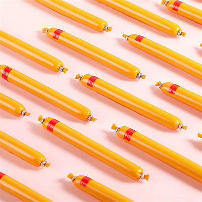 Einheitliche Anlagen für die Herstellung von PVDC-Rollen aus Kunststoff