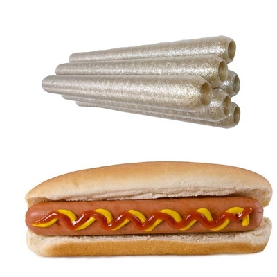 Einzelhandel mit Low Price Wurstgehäuse