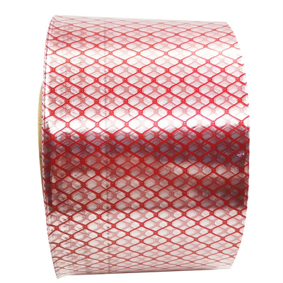 Soft Layers Co Extrusion Plastik Wurst Gehäuse kundenspezifisches Logo gedruckt Pa für Longganisa