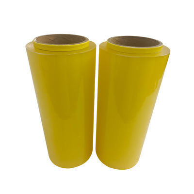 Kingred Lebensmittelqualität Transparente PVC Lebensmittelverpackungsfilm für frische Lebensmittel Verpackung China