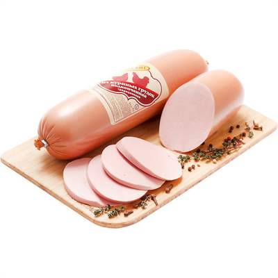 OEM-Gehäuse Hersteller Polyamid-Gehäuse Mittagessen Fleisch Wurst Kunststoff-Gehäuse Flexographie Druck Anpassung