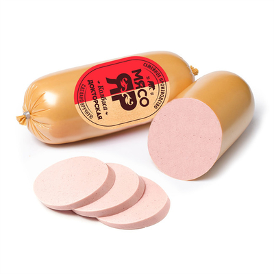 Qualitätswahl Weichtemperatur Wurst Verpackung Verwendung Geruchlos Kunststoff Wurst Gehäuse
