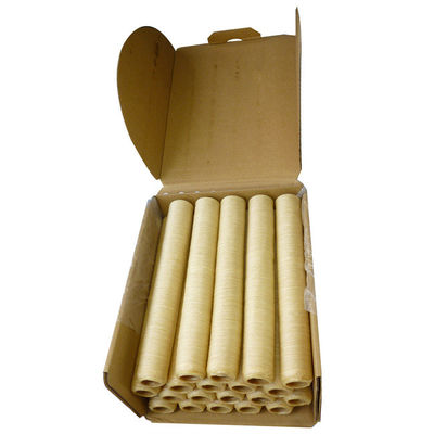 Kollagen-Wursthüllen natürlichen Ursprungs in Lebensmittelqualität mit einheitlicher Größe für Hot-Dog-Produkte