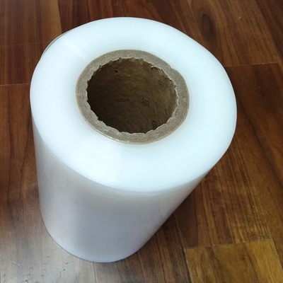 High Barrier Clear Transparency High Barrier Thermoforming Film For Trays