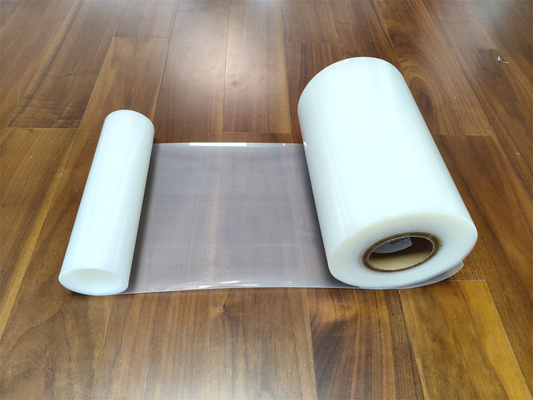 High Barrier Clear Transparency High Barrier Thermoforming Film For Trays