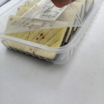 Customized Eeay Peeling Off Heat Sealing Film Food Grade High Barrier Packaging Solution