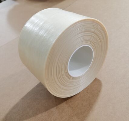 50mm Roll Type Collagen Sausage Casing - 300 Meters Length Durable and Flexible for Big Sausages