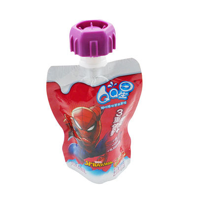 250ml stehen oben Aluminiumtaschen