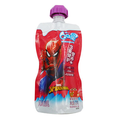 250ml stehen oben Aluminiumtaschen
