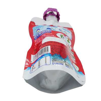 250ml stehen oben Aluminiumtaschen