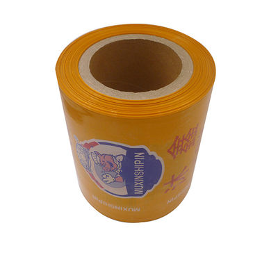 Kingred Custom Printed Heat Shrinkable PA/PE-Wurstgehäuse für die Fleischverarbeitung