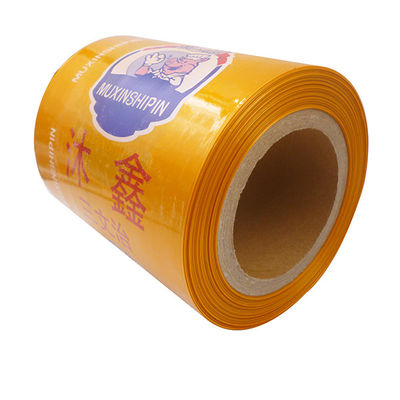 Kingred Custom Printed Heat Shrinkable PA/PE-Wurstgehäuse für die Fleischverarbeitung