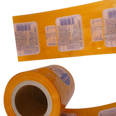 Kingred Custom Printed Heat Shrinkable PA/PE-Wurstgehäuse für die Fleischverarbeitung