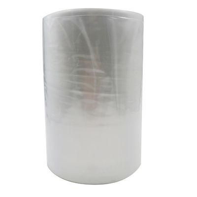 Transparente Pvdc Pe Kunststoff-Wurstgehäuse