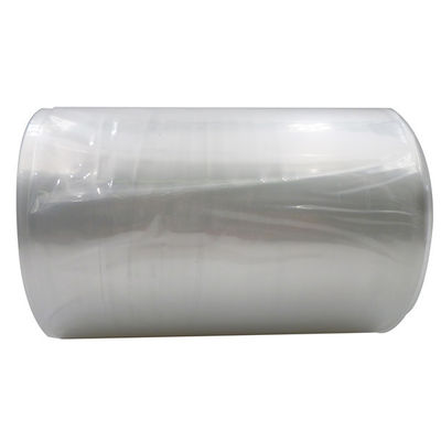 Transparente Pvdc Pe Kunststoff-Wurstgehäuse