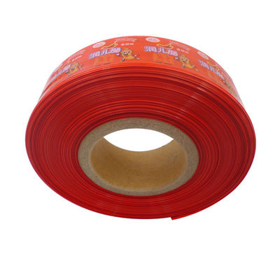 Multi Schicht-Wurst-Plastikgehäuse-essbares weiches Temperament 50um-75um