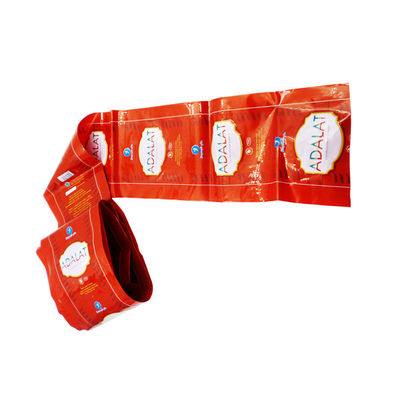 Multi Schicht-Wurst-Plastikgehäuse-essbares weiches Temperament 50um-75um
