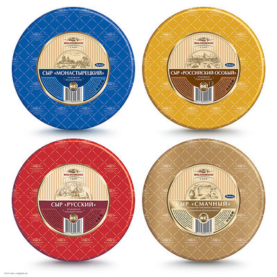 PA-PET Käse-Vakuumpsychiaters-Taschen