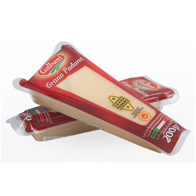 Vakuumdichtungs-bauscht sich biologisch abbaubare Psychiaters-Verpackung für Käse-Durchbohren-Widerstand