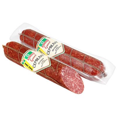 Druck nach Maß Wasserretention Plastik Wurst Gehäuse Vielfarbendruck