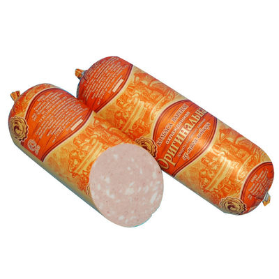 Kunststoff-Wurstgehäuse auf Maß