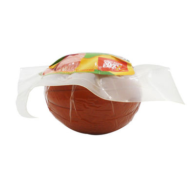 Hochbarrierebeutel in Lebensmittelqualität für die Konservierung von verarbeitetem Fleisch