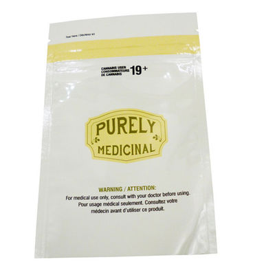 Kingred Custom Printing Barrier Heat Sealable Ziplock Maske Tasche Verpackungstüte