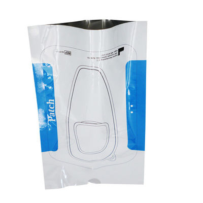 OEM-Logo Druck hochbarrierende Aluminium-Schicht Lebensmittelverpackungstüten
