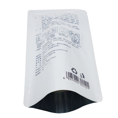 OEM-Logo Druck hochbarrierende Aluminium-Schicht Lebensmittelverpackungstüten