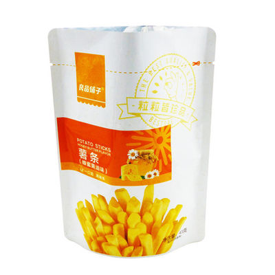 Kingred-HAUSTIER pp. Aluminiumfolie-Verpacken- der Lebensmitteltaschen-hohe Sperre Eco freundlich