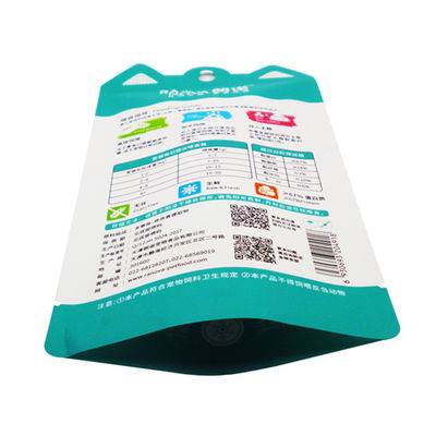 Kingred Feuchtigkeitsdicht 15g Verpackungspäckchen für Tiernahrung für Haustiere